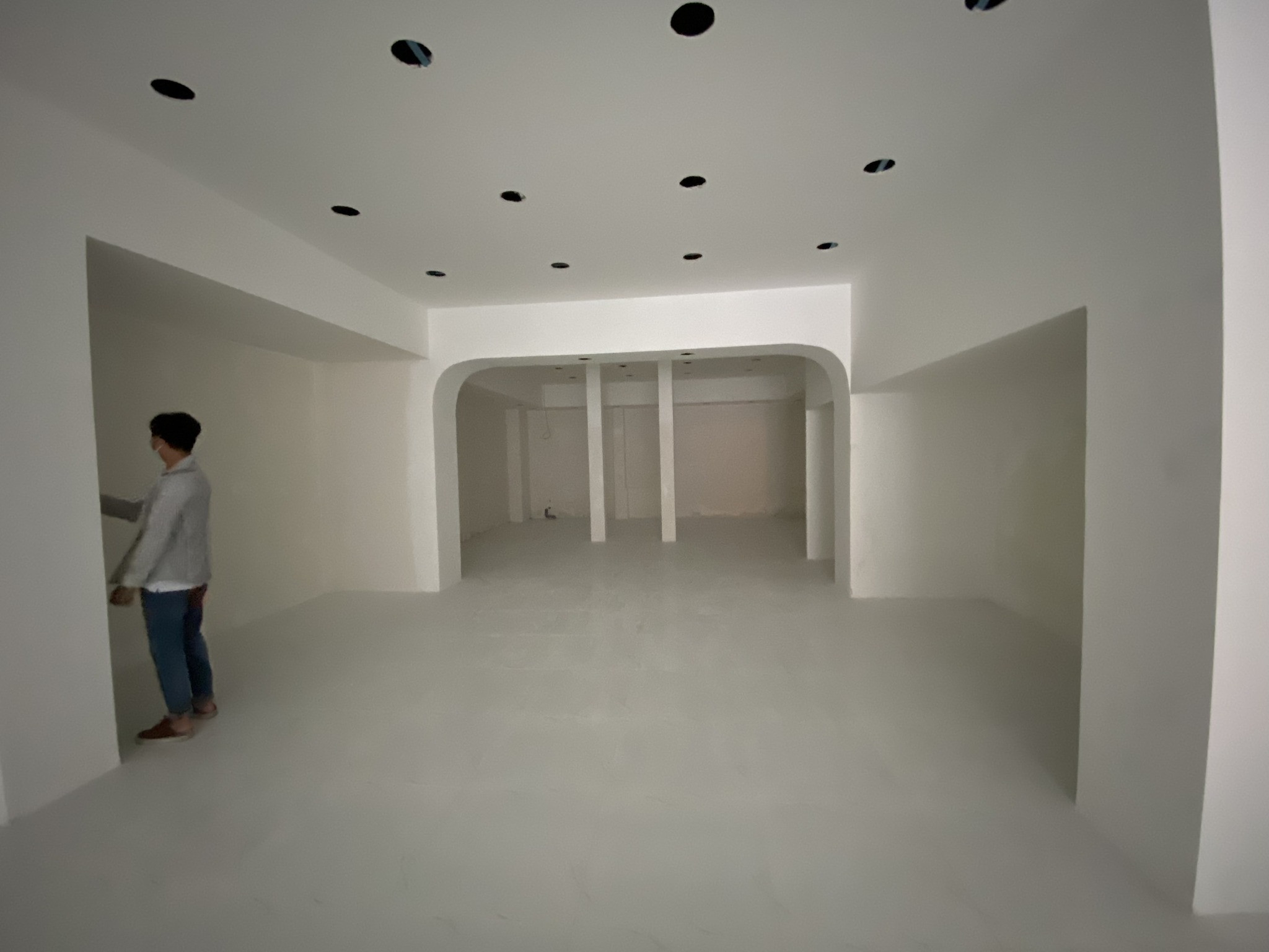 Cho thuê Nguyên Căn Cách Mạng Tháng 8, phường 7, Quận Tân Bình